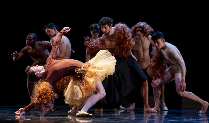 Previews: BALLETX FALL SERIES 2024 at Suzanne Roberts Theatre Image