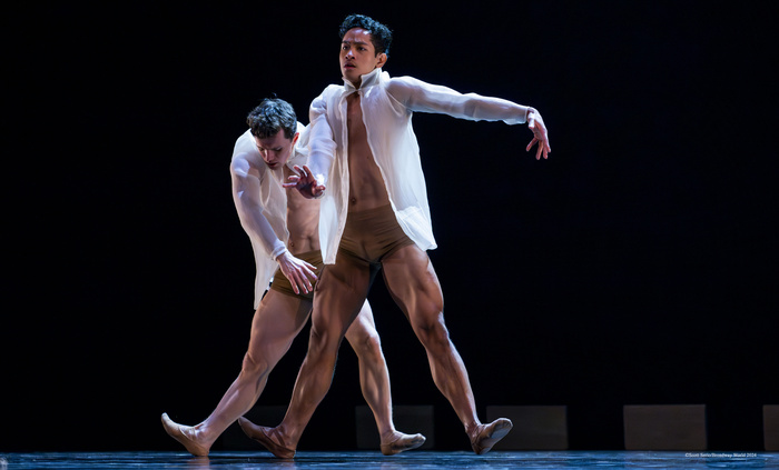 Previews: BALLETX FALL SERIES 2024 at Suzanne Roberts Theatre Image