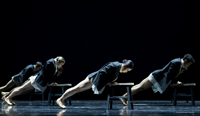 Previews: BALLETX FALL SERIES 2024 at Suzanne Roberts Theatre Image