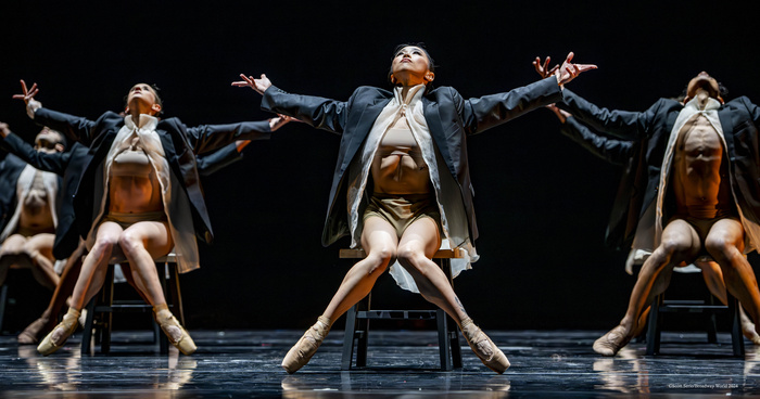 Previews: BALLETX FALL SERIES 2024 at Suzanne Roberts Theatre Image