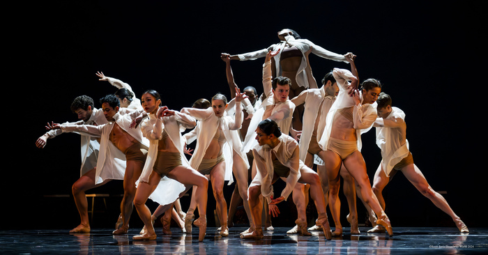 Previews: BALLETX FALL SERIES 2024 at Suzanne Roberts Theatre Image