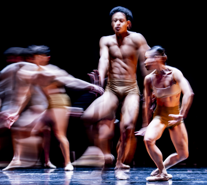 Previews: BALLETX FALL SERIES 2024 at Suzanne Roberts Theatre Image