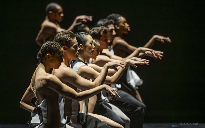 Previews: BALLETX FALL SERIES 2024 at Suzanne Roberts Theatre Image