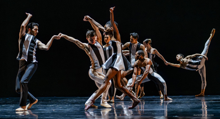 Previews: BALLETX FALL SERIES 2024 at Suzanne Roberts Theatre  Image