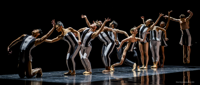 Previews: BALLETX FALL SERIES 2024 at Suzanne Roberts Theatre Image
