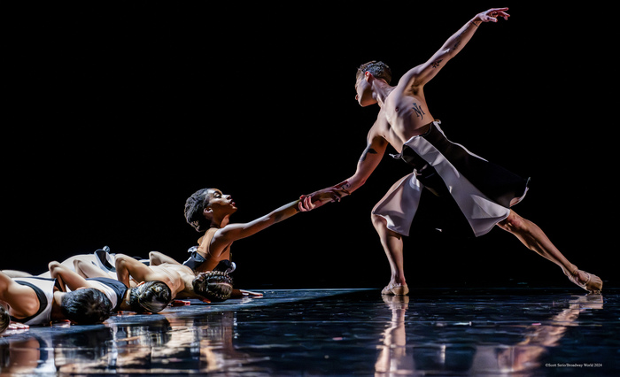 Previews: BALLETX FALL SERIES 2024 at Suzanne Roberts Theatre Image