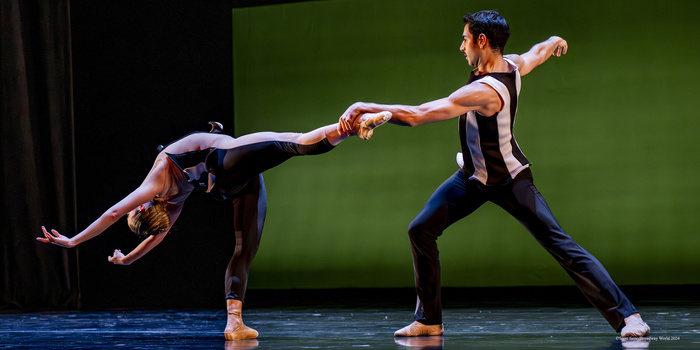 Previews: BALLETX FALL SERIES 2024 at Suzanne Roberts Theatre Image