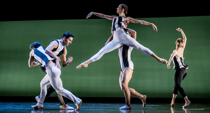 Previews: BALLETX FALL SERIES 2024 at Suzanne Roberts Theatre Image