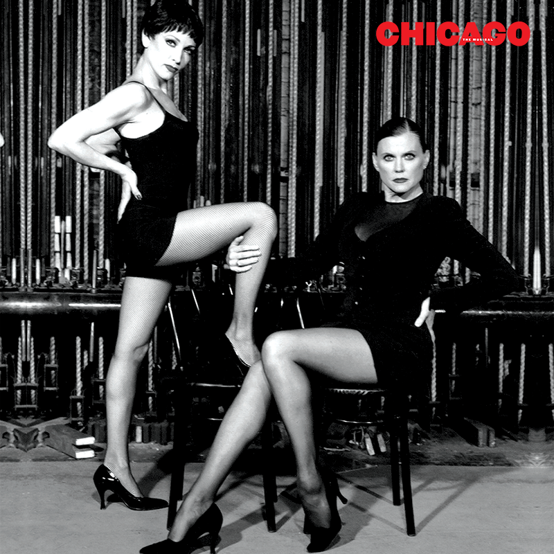 CHICAGO cumple 28 años en Broadway Image