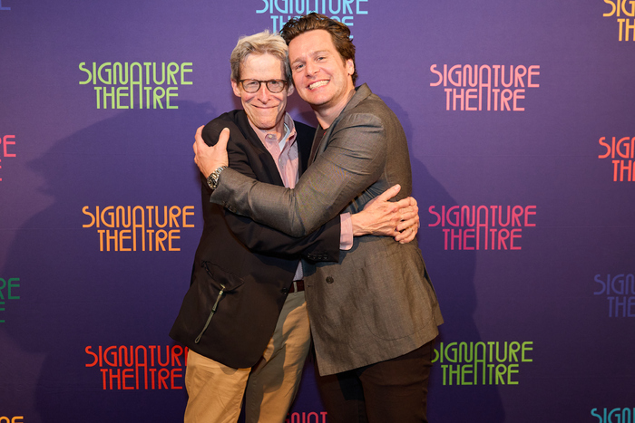 Photos: Jonathan Groff in Benefit Concert of Broadway-Bound JUST IN TIME  Image