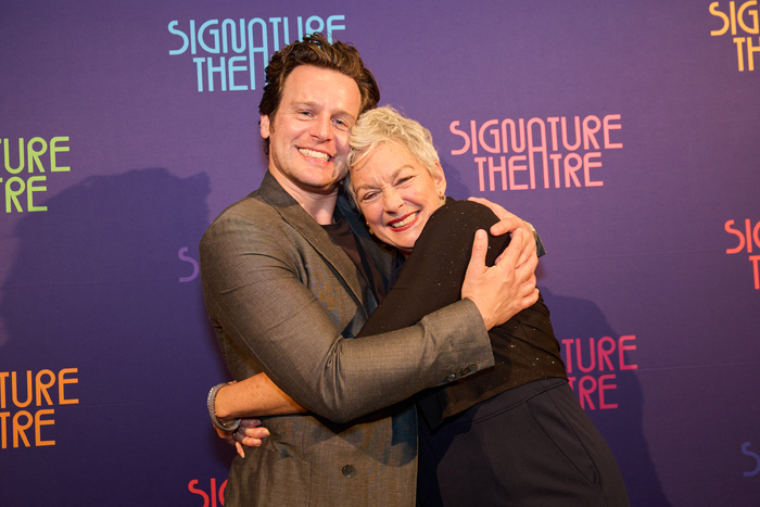 Photos: Jonathan Groff in Benefit Concert of Broadway-Bound JUST IN TIME  Image