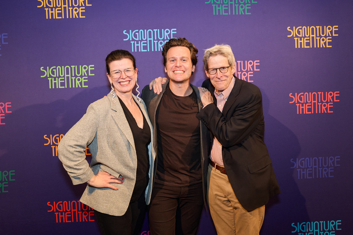 Photos: Jonathan Groff in Benefit Concert of Broadway-Bound JUST IN TIME  Image