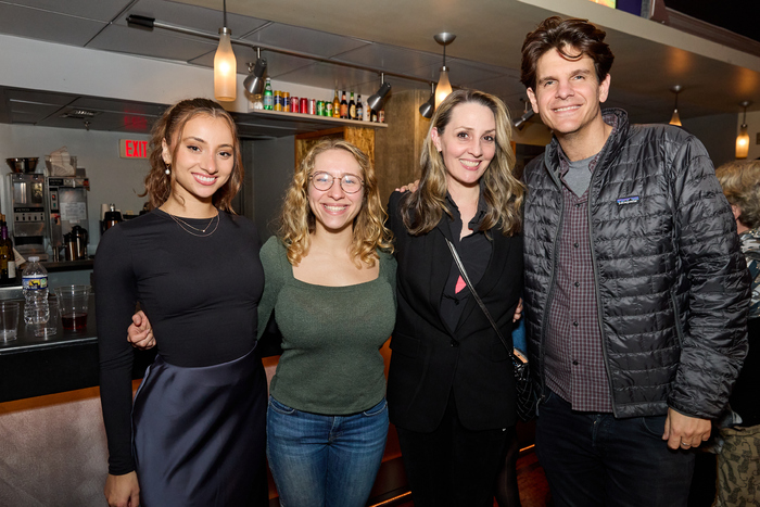 Photos: Jonathan Groff in Benefit Concert of Broadway-Bound JUST IN TIME  Image