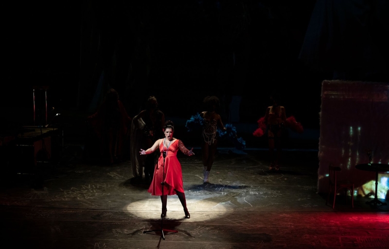 Piazzolla's Tango Opera, MARÍA DE BUENOS AIRES, Will be Restaged at Theatro Municipal de São Paulo  Image