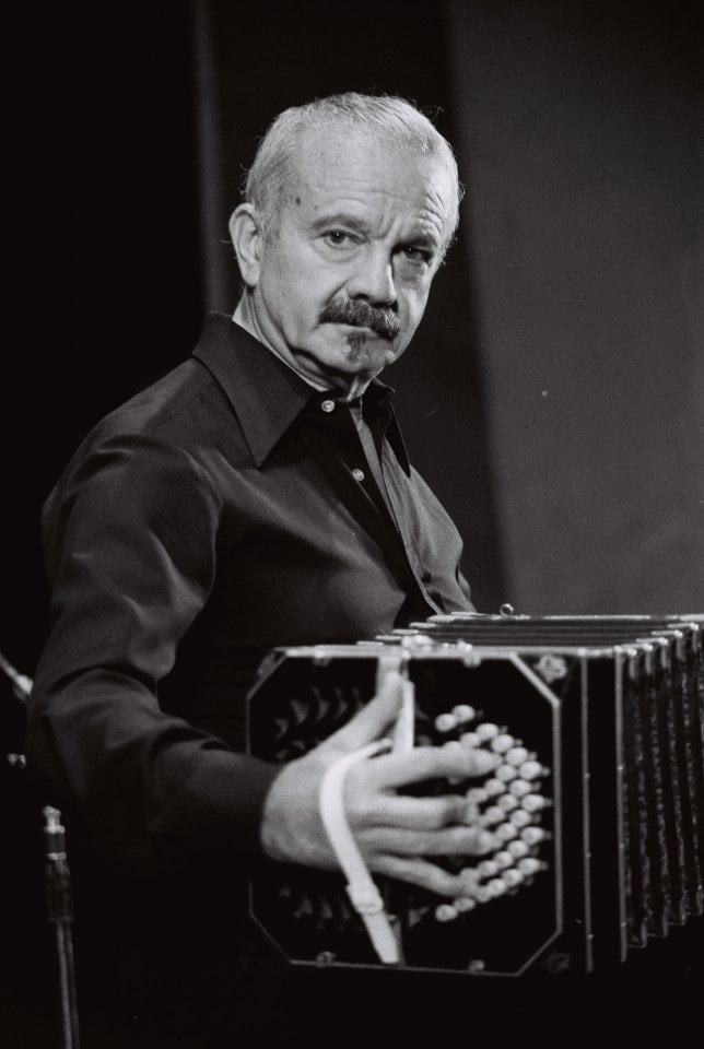 Piazzolla's Tango Opera, MARÍA DE BUENOS AIRES, Will be Restaged at Theatro Municipal de São Paulo  Image