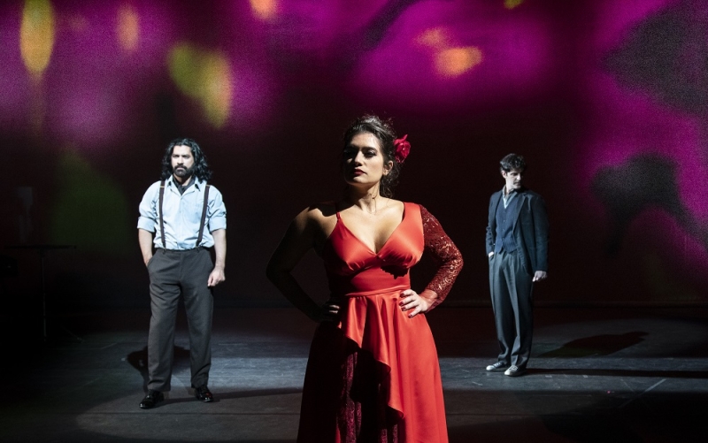 Piazzolla's Tango Opera, MARÍA DE BUENOS AIRES, Will be Restaged at Theatro Municipal de São Paulo  Image