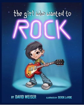 Teague Theatrical Group Acquires Rights To THE BOY WHO WANTED TO ROCK and Sequel  Image