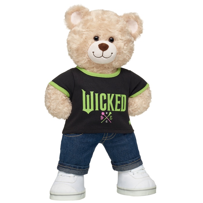 Photos: Build-A-Bear Launches WICKED Movie Collection  Image