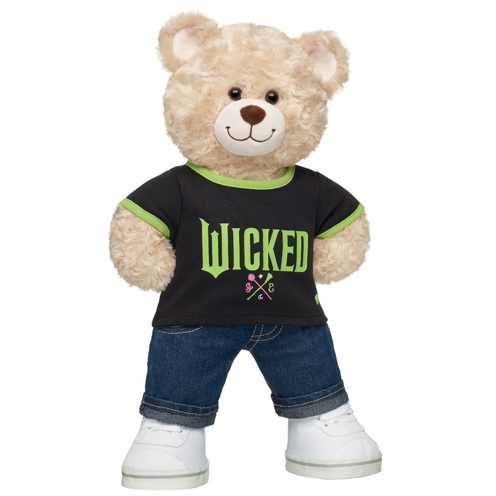 Photos: Build-A-Bear Launches WICKED Movie Collection Image