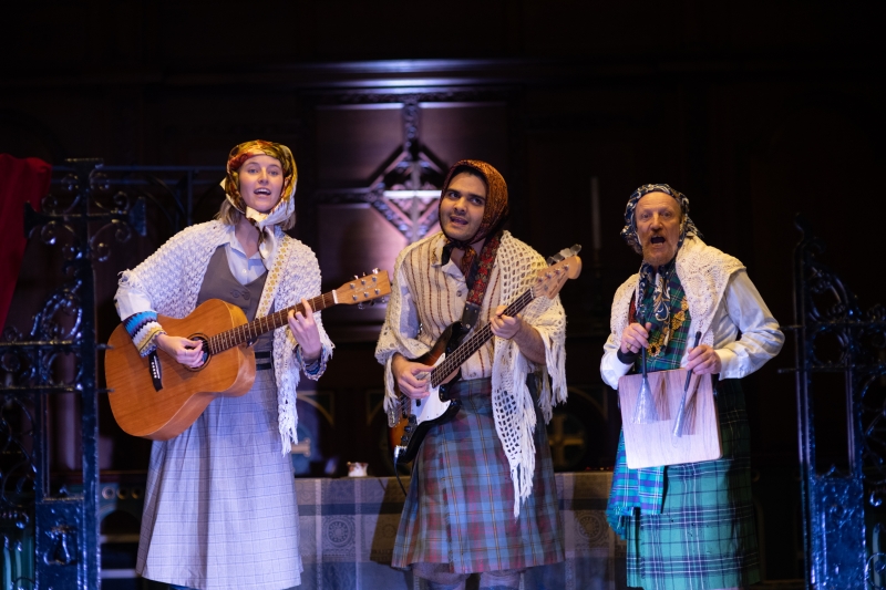 Review: MACBETH, The Actors' Church Image