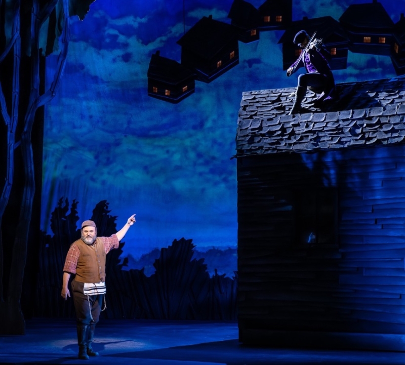 Review: Jason Alexander Leads Outstanding FIDDLER ON THE ROOF at La Mirada Theatre Image