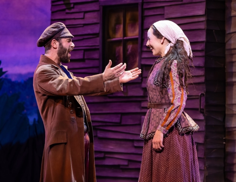 Review: Jason Alexander Leads Outstanding FIDDLER ON THE ROOF at La Mirada Theatre Image