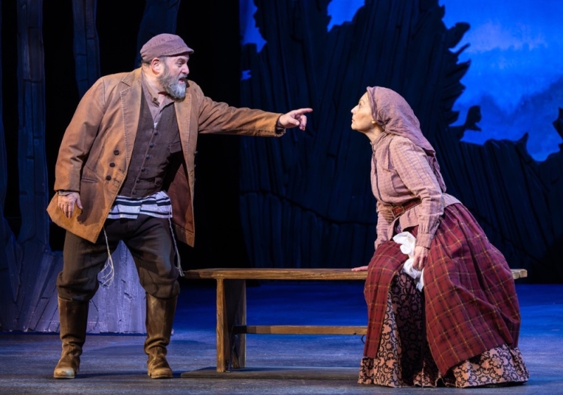 Review: Jason Alexander Leads Outstanding FIDDLER ON THE ROOF at La Mirada Theatre  Image