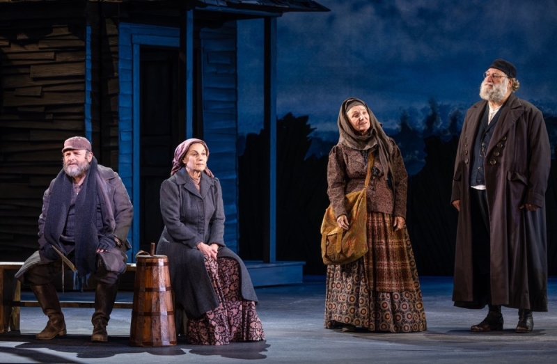 Review: Jason Alexander Leads Outstanding FIDDLER ON THE ROOF at La Mirada Theatre  Image