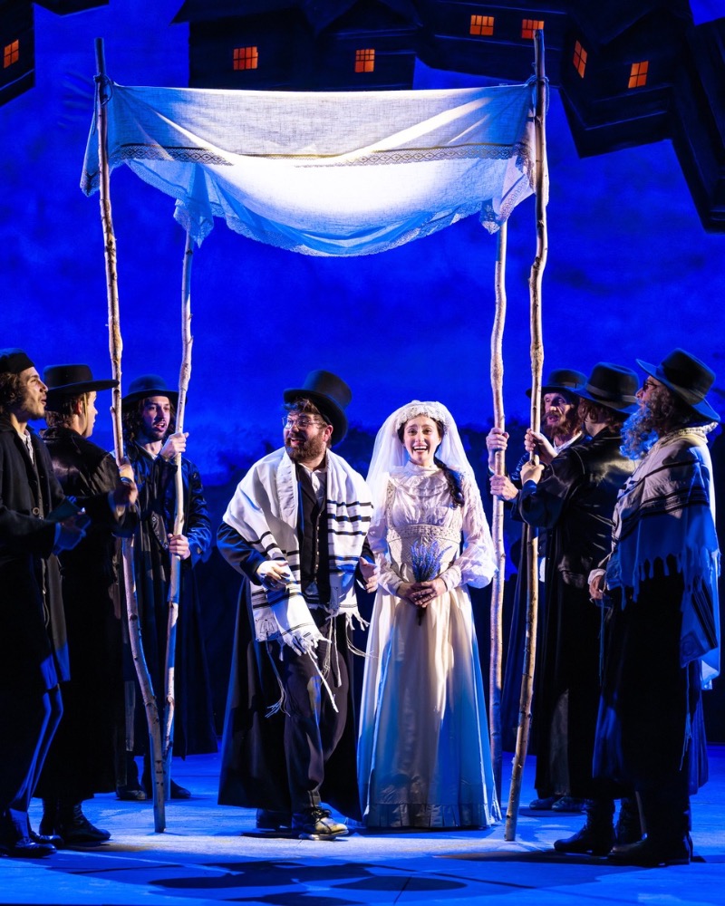 Review: Jason Alexander Leads Outstanding FIDDLER ON THE ROOF at La Mirada Theatre Image