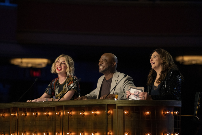 Photos/Video: Max Debuts First Look at SECOND CHANCE STAGE Competition Series Image