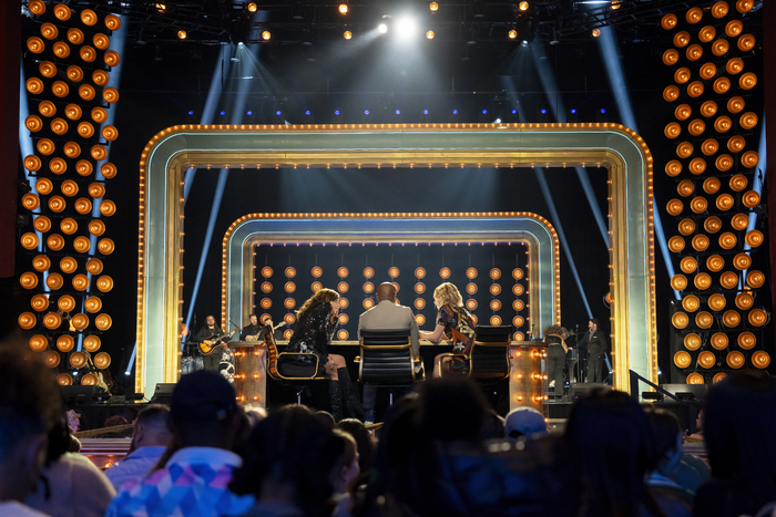 Photos/Video: Max Debuts First Look at SECOND CHANCE STAGE Competition Series Image