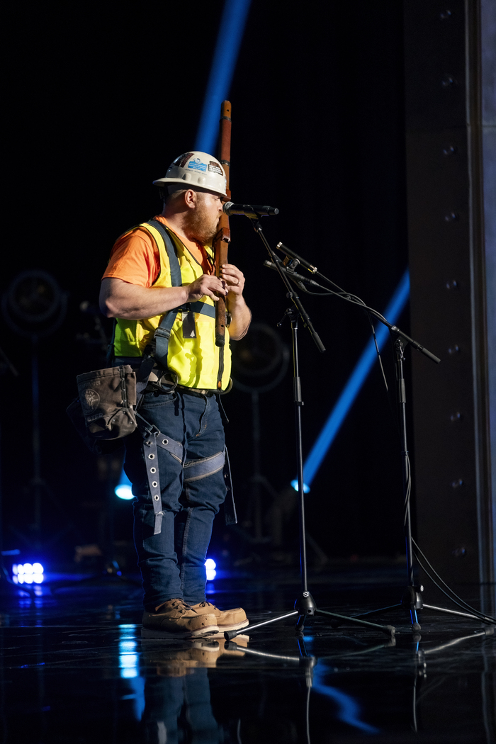 Photos/Video: Max Debuts First Look at SECOND CHANCE STAGE Competition Series Image