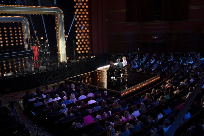 Photos/Video: Max Debuts First Look at SECOND CHANCE STAGE Competition Series Image
