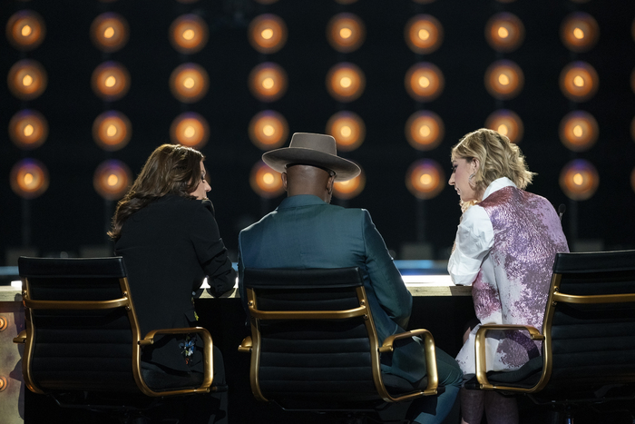 Photos/Video: Max Debuts First Look at SECOND CHANCE STAGE Competition Series Image