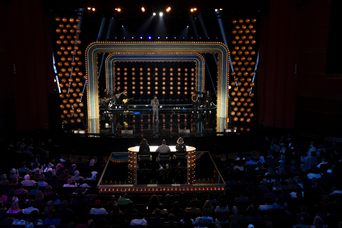 Photos/Video: Max Debuts First Look at SECOND CHANCE STAGE Competition Series Image