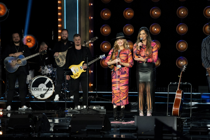 Photos/Video: Max Debuts First Look at SECOND CHANCE STAGE Competition Series Image