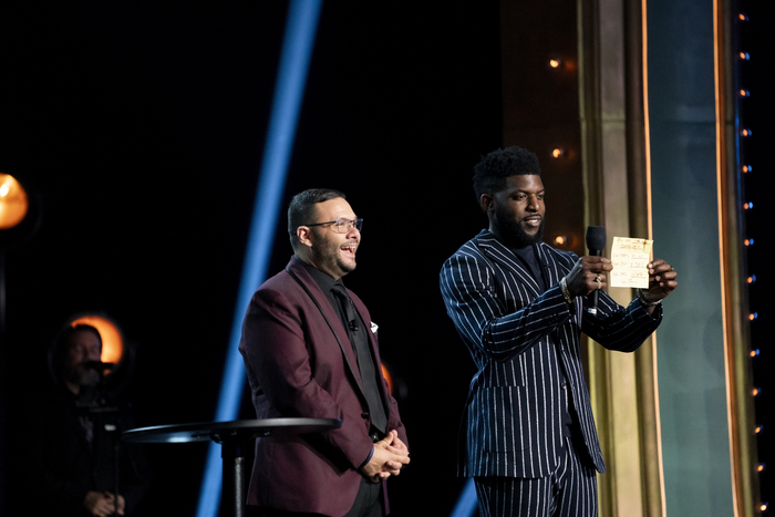 Photos/Video: Max Debuts First Look at SECOND CHANCE STAGE Competition Series Image