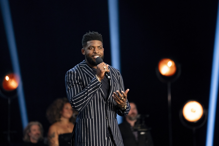 Photos/Video: Max Debuts First Look at SECOND CHANCE STAGE Competition Series Image