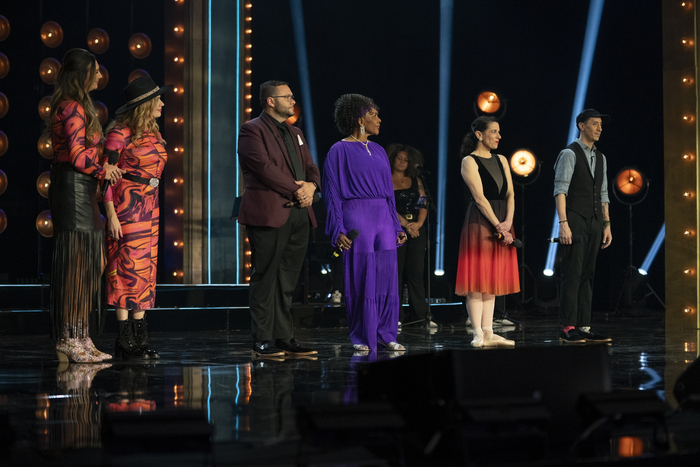 Photos/Video: Max Debuts First Look at SECOND CHANCE STAGE Competition Series Image
