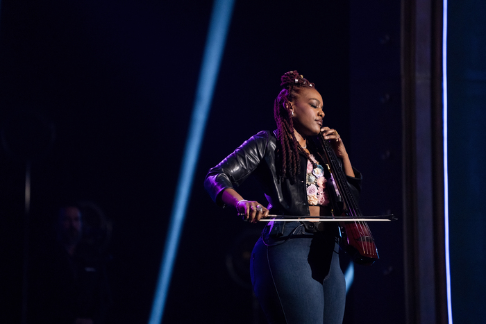 Photos/Video: Max Debuts First Look at SECOND CHANCE STAGE Competition Series Image