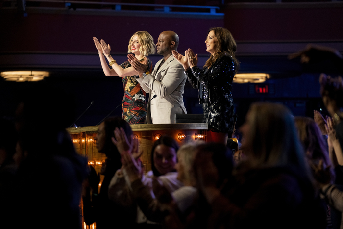 Photos/Video: Max Debuts First Look at SECOND CHANCE STAGE Competition Series Image