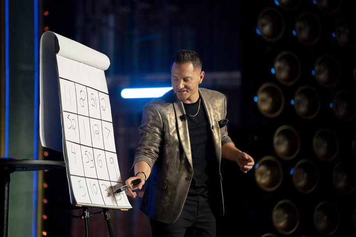 Photos/Video: Max Debuts First Look at SECOND CHANCE STAGE Competition Series Image