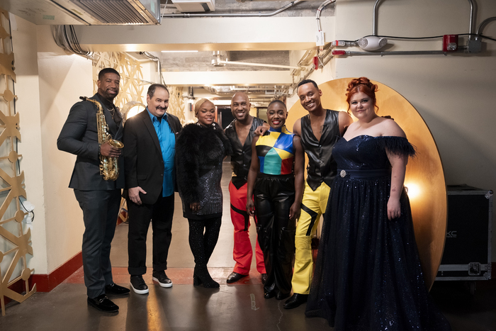 Photos/Video: Max Debuts First Look at SECOND CHANCE STAGE Competition Series Image