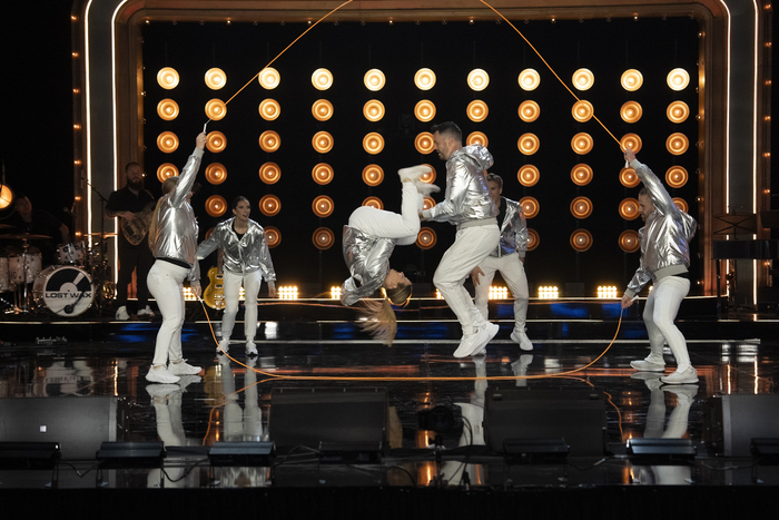 Photos/Video: Max Debuts First Look at SECOND CHANCE STAGE Competition Series Image