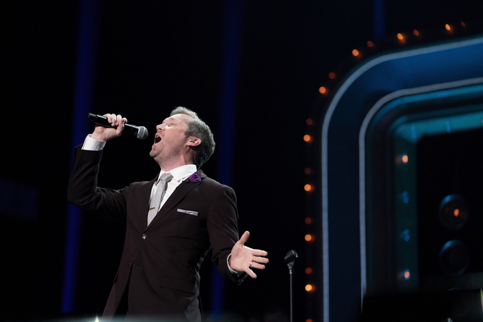 Photos/Video: Max Debuts First Look at SECOND CHANCE STAGE Competition Series Image