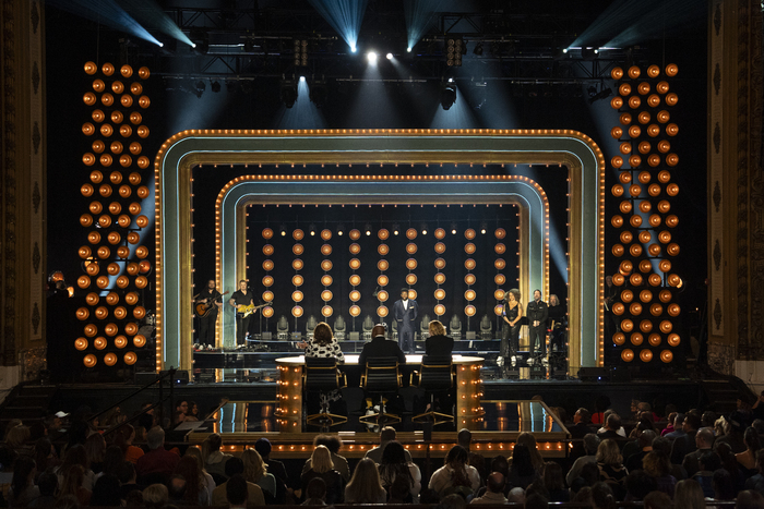 Photos/Video: Max Debuts First Look at SECOND CHANCE STAGE Competition Series Image