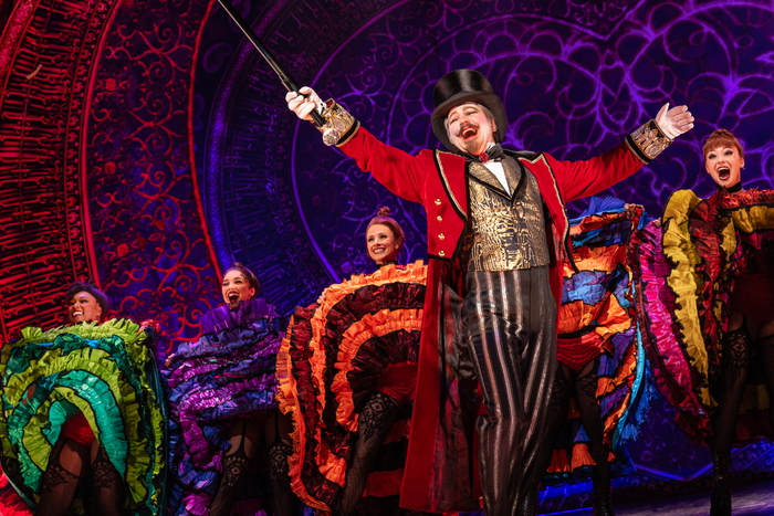 Photos: MOULIN ROUGE! Welcomes Arianna Rosario and More To Its National Tour Image