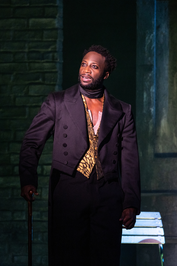 Photos: MOULIN ROUGE! Welcomes Arianna Rosario and More To Its National Tour Image