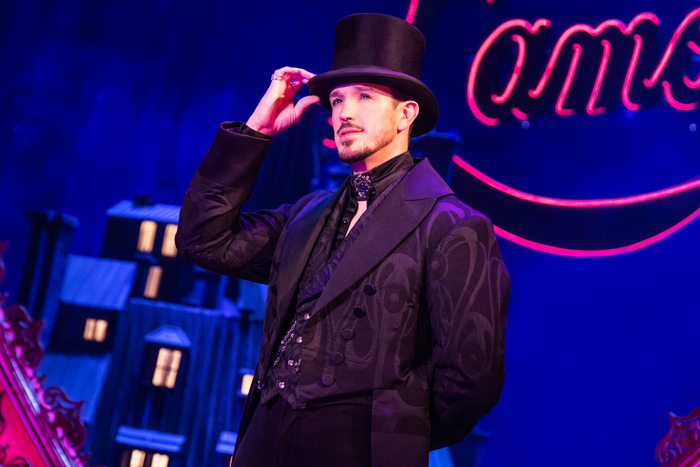 Photos: MOULIN ROUGE! Welcomes Arianna Rosario and More To Its National Tour  Image