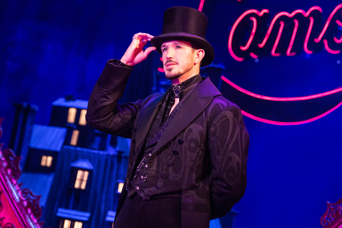 Photos: MOULIN ROUGE! Welcomes Arianna Rosario and More To Its National Tour Image